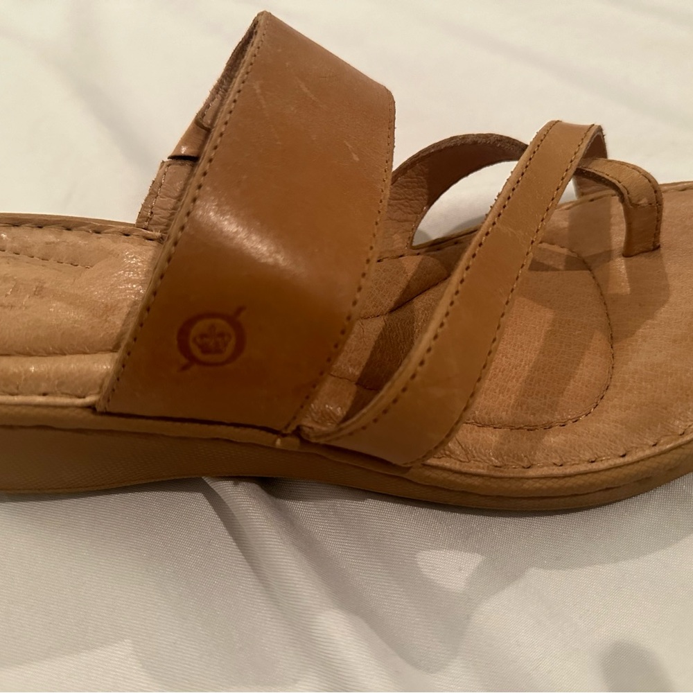 Born Siene Wedge Sandals